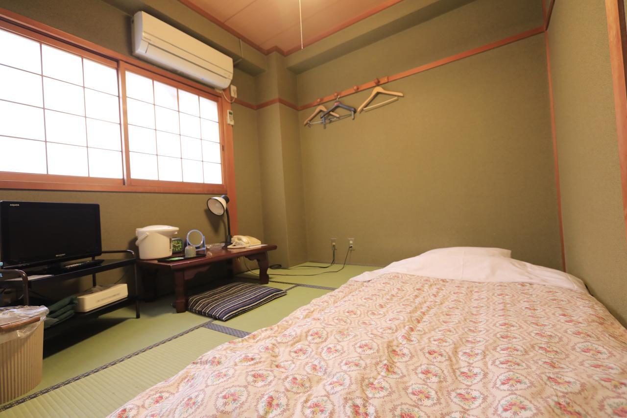 Business Kanko Hotel Kawai Нара Екстер'єр фото