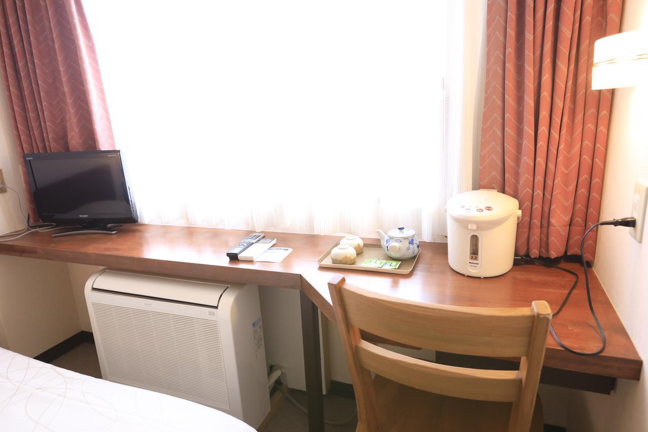 Business Kanko Hotel Kawai Нара Екстер'єр фото