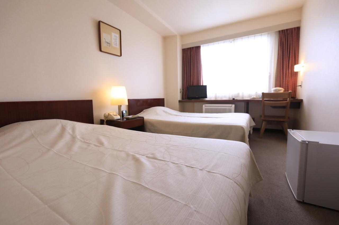 Business Kanko Hotel Kawai Нара Екстер'єр фото