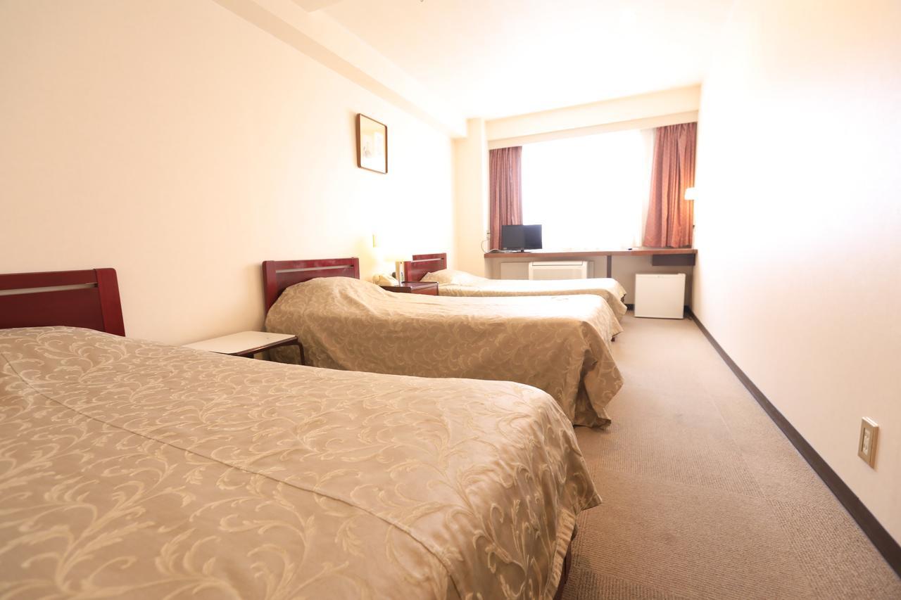 Business Kanko Hotel Kawai Нара Екстер'єр фото