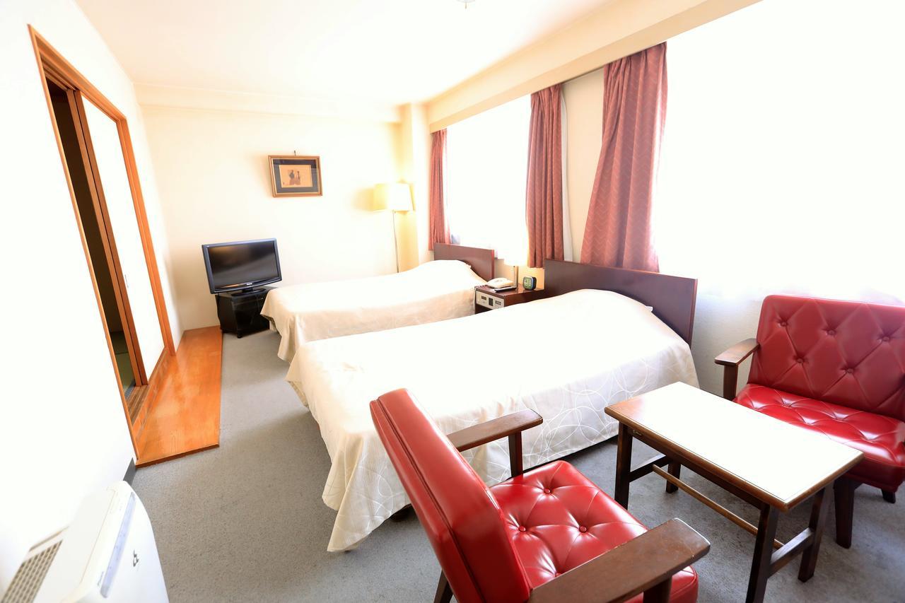 Business Kanko Hotel Kawai Нара Екстер'єр фото