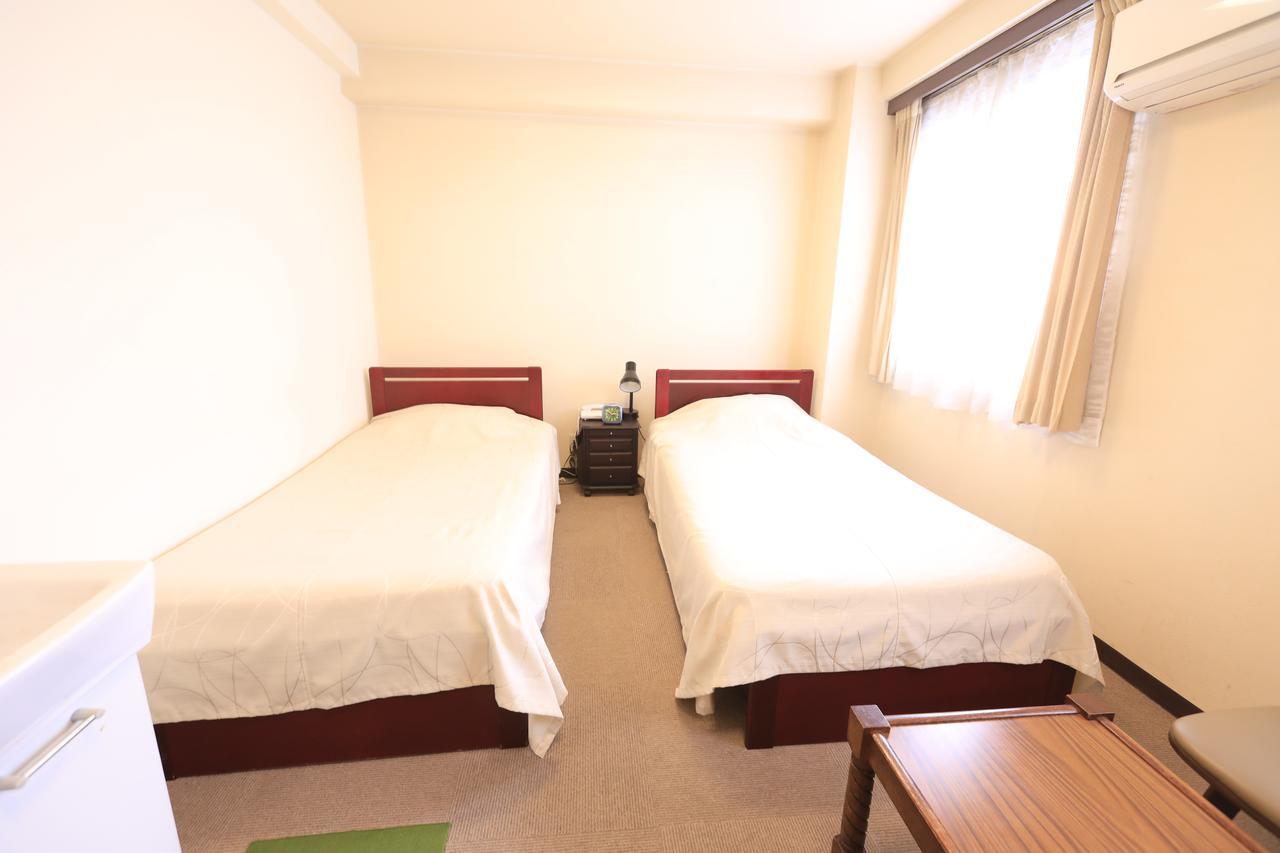 Business Kanko Hotel Kawai Нара Екстер'єр фото