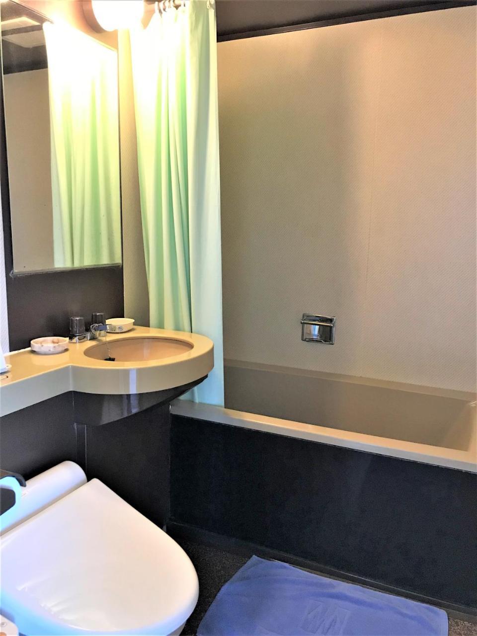 Business Kanko Hotel Kawai Нара Екстер'єр фото