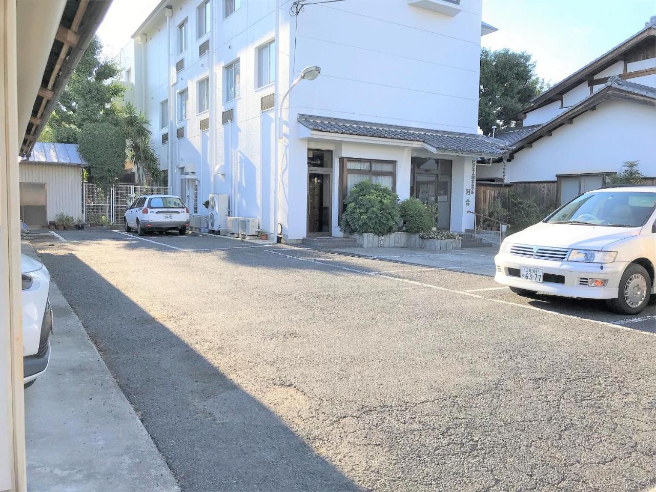 Business Kanko Hotel Kawai Нара Екстер'єр фото