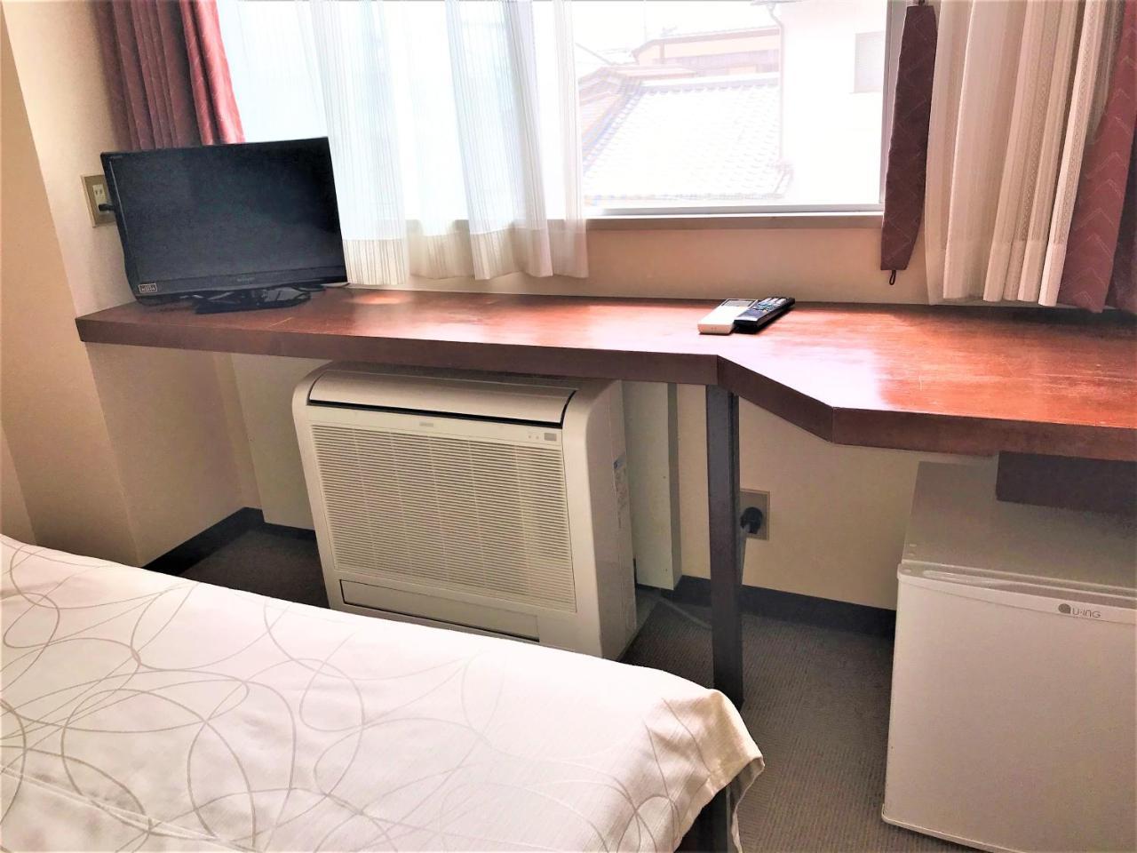 Business Kanko Hotel Kawai Нара Екстер'єр фото