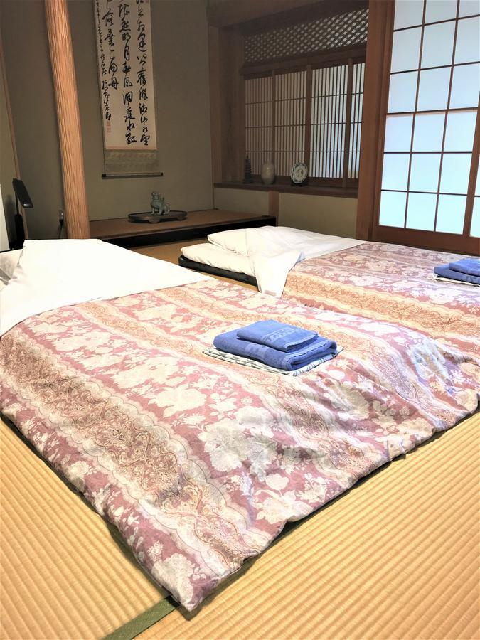 Business Kanko Hotel Kawai Нара Екстер'єр фото